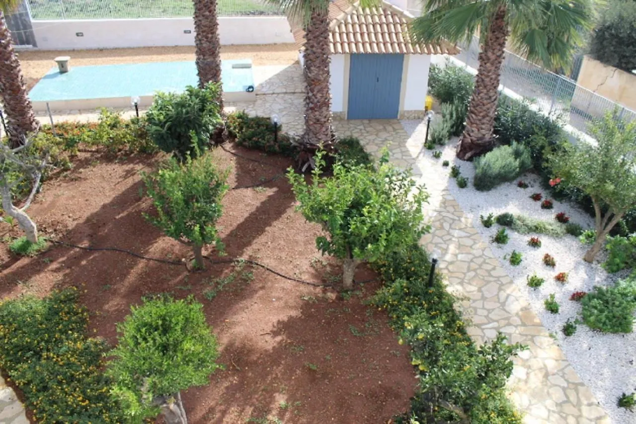 Ca' Del Sale 97 Villa Marsala