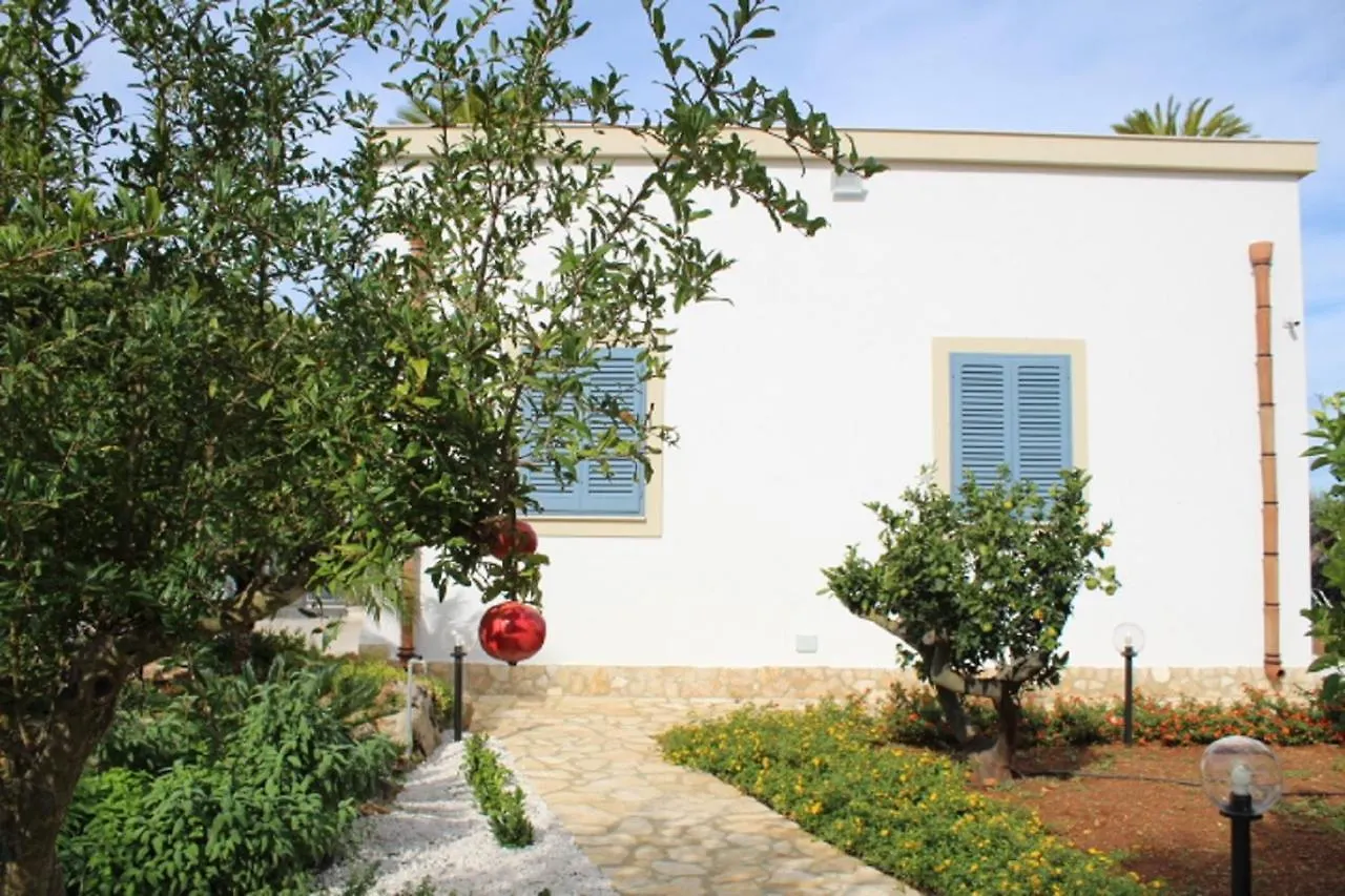 Ca' Del Sale 97 Villa Marsala Italy