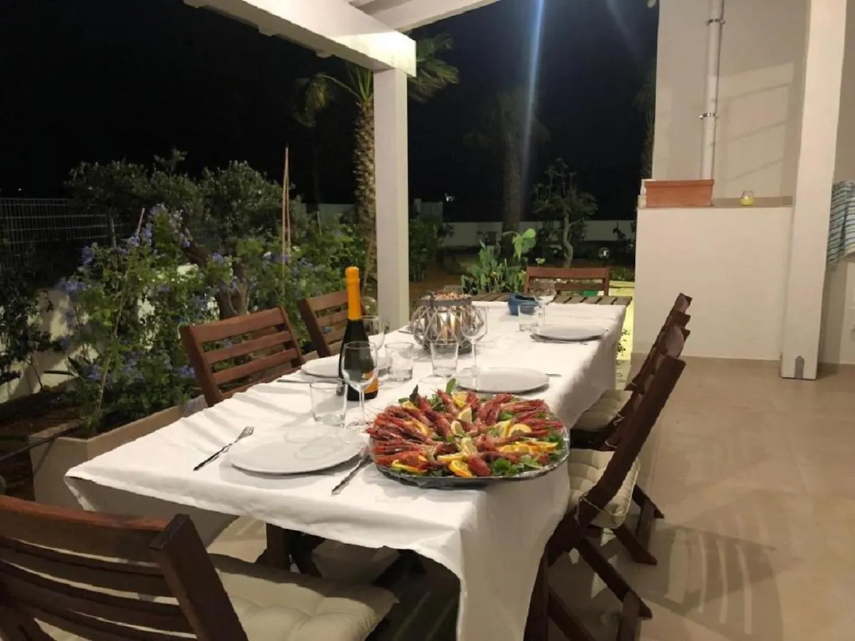 Ca' Del Sale 97 Villa Marsala