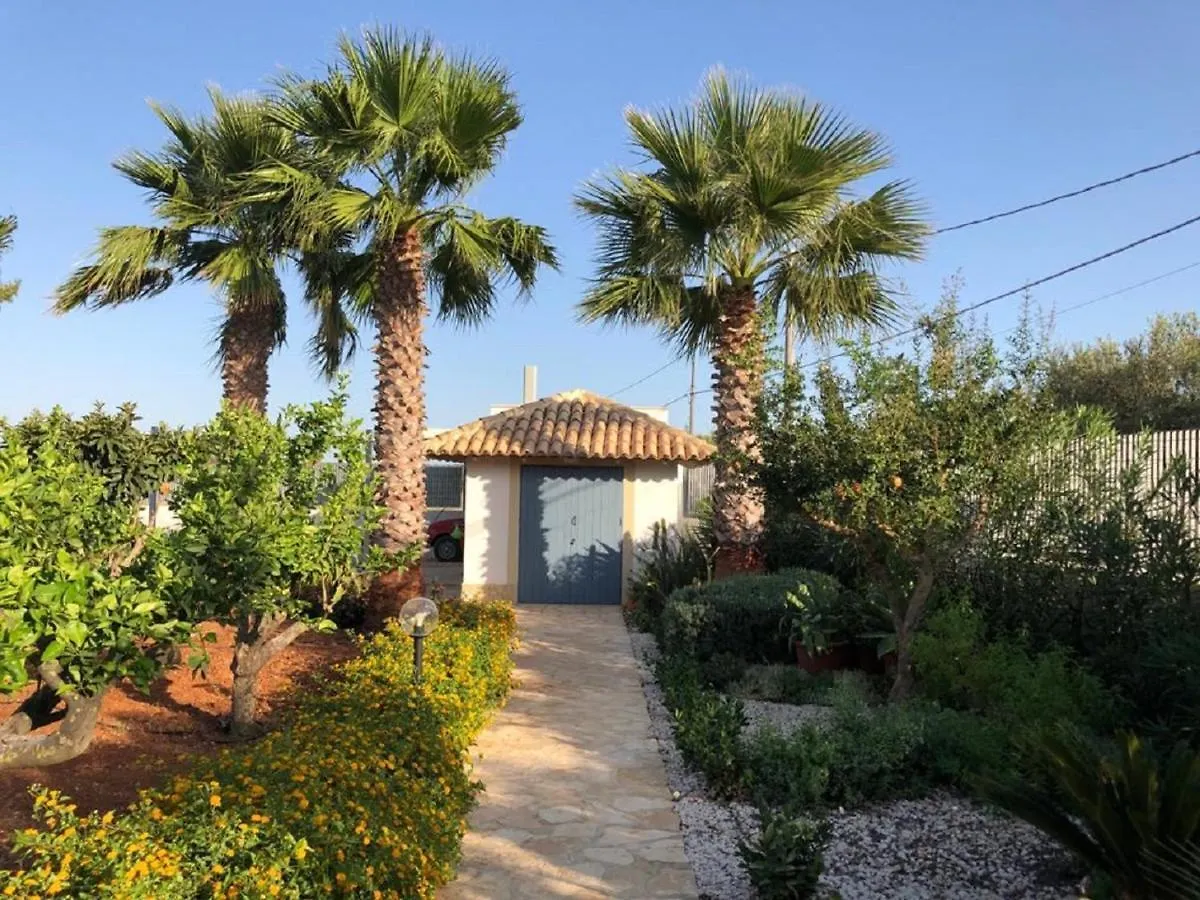 Ca' Del Sale 97 Villa Marsala
